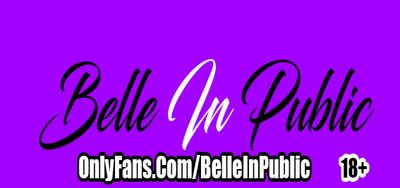 belleinpublic thumbnail
