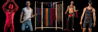 THIKTOOL: Bondage Daddy thumbnail