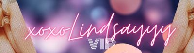 xoxolindsayyyvip thumbnail