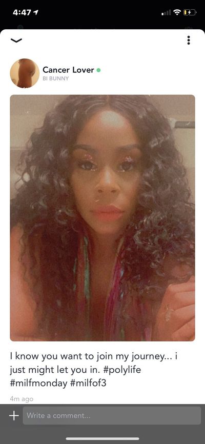 cancerlover12 profile