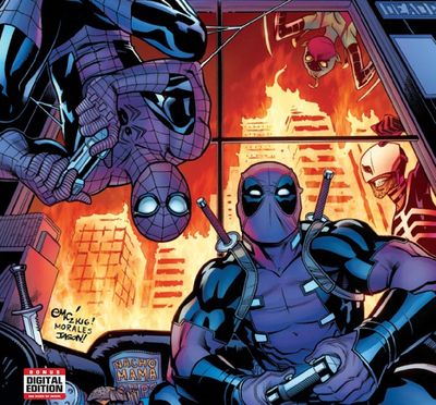 spideepool thumbnail