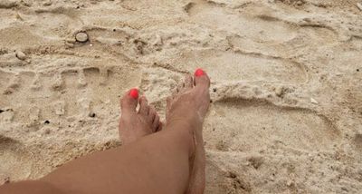 kristyfeett thumbnail