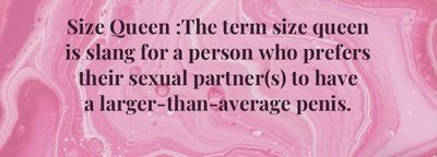 💖 Reigning Size Queen 💖 thumbnail