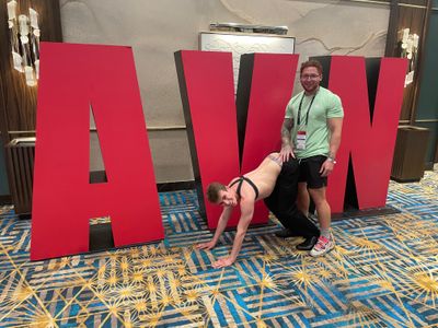 Adam Awbride thumbnail