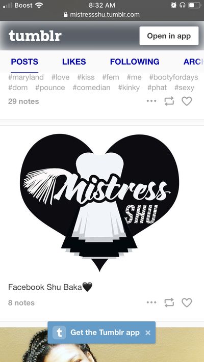 Mistress Shu thumbnail