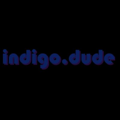 indigodude profile