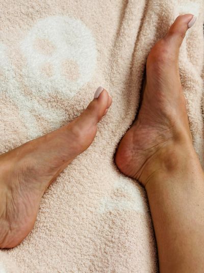 Foot fetished profile