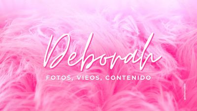 Deborah Susana  Villareal thumbnail