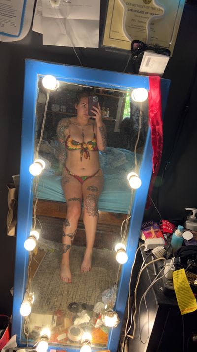 Tattedbaddie❤️ profile