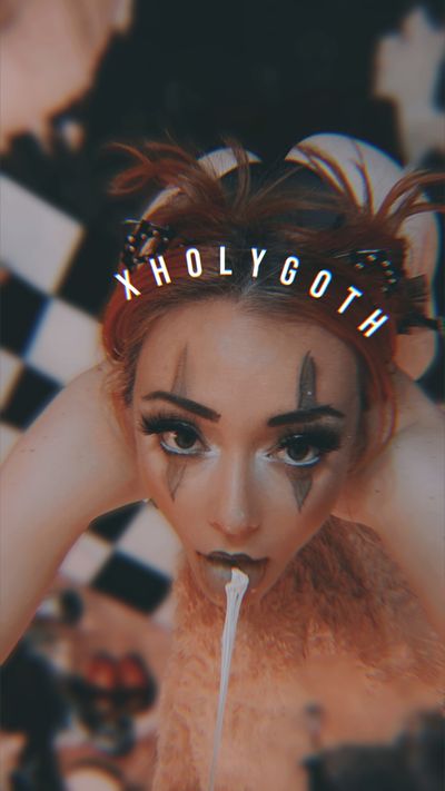 xholygoth profile