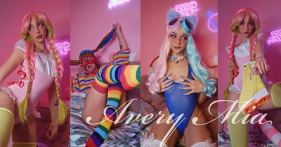 ✨️𝐀𝐯𝐞𝐫𝐲 𝐌𝐢𝐚✨️ FREE PAGE thumbnail