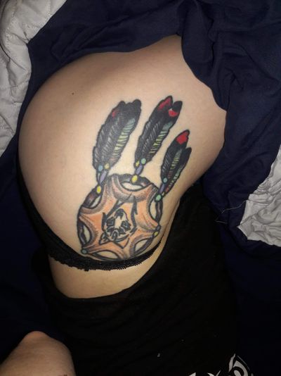 warrior_wolf profile