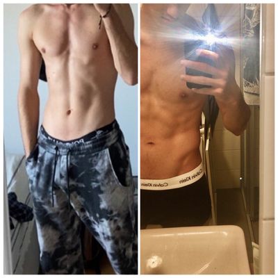 Conner and Aidan profile