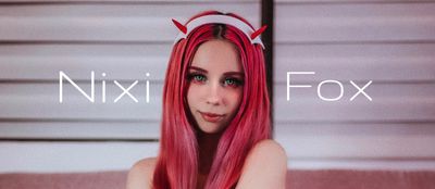 Nixi Fox 1.9%💦 thumbnail