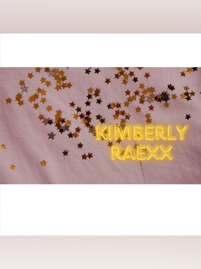 kimberlyraexx thumbnail