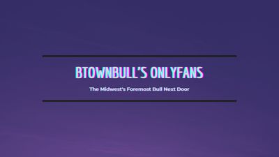 btownbull thumbnail