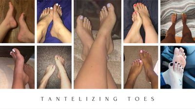 Toe Hoe 😈🦶 thumbnail