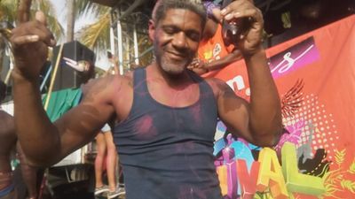 Nate Strickland profile