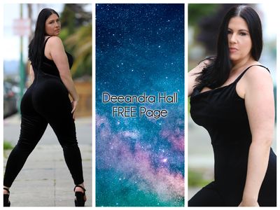 Deeandra Hall - FREE thumbnail