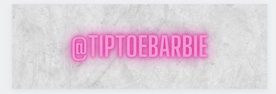 tiptoebarbie thumbnail
