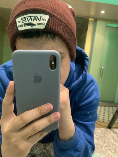 Hello, welcome and goodbye profile