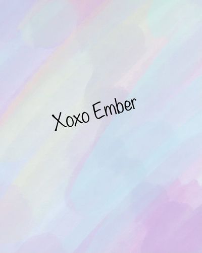 xoxoember thumbnail