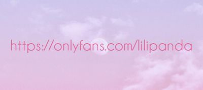 lilipanda thumbnail