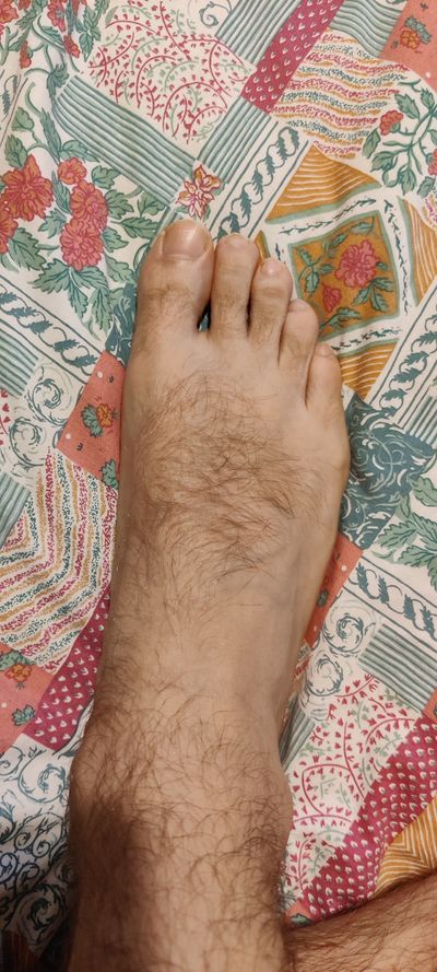 PP - Hairy Feet profile