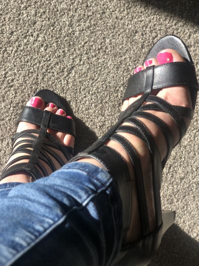 feetish-queen profile