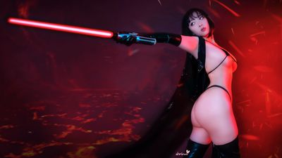 FREE ahriuwu アリ thumbnail