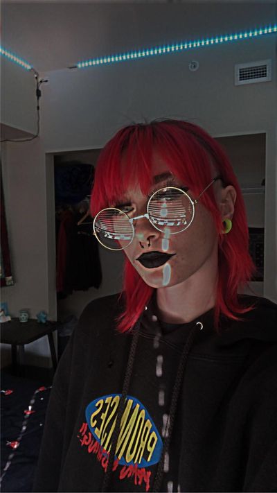 bxbygirlred profile