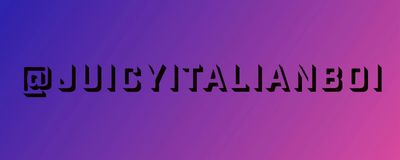 juicyitalianboi thumbnail