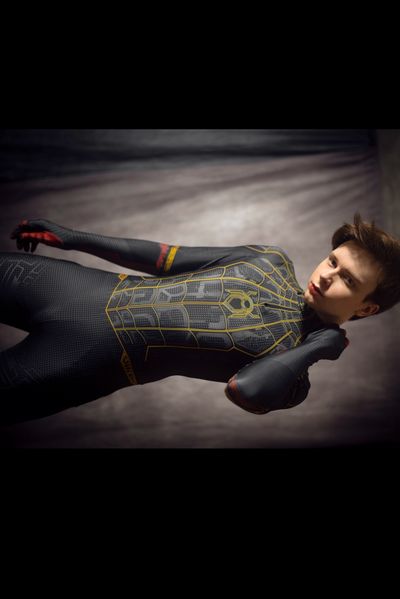 spideygrayson thumbnail