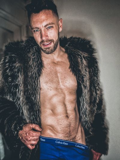 Fit Boy Fred profile