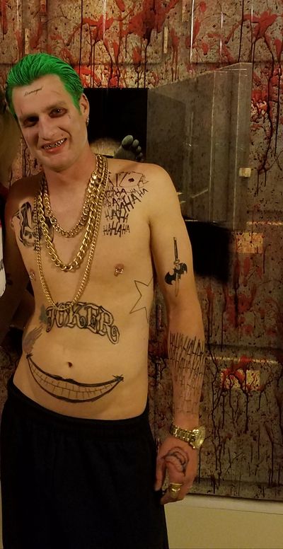 Dangerous J thumbnail