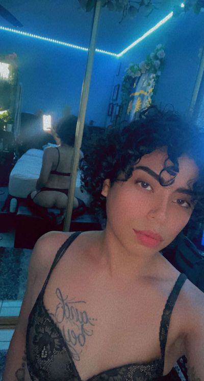 The Raven Santana profile