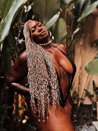 Big Body Baddie profile