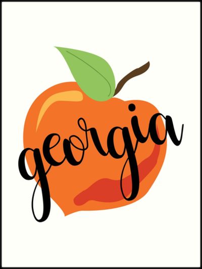 Georgia Peach thumbnail
