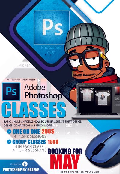 photoshopbygreene profile