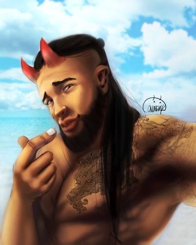 oninevik_draws profile