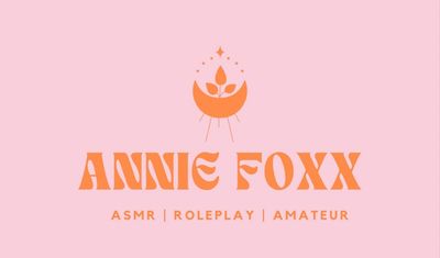 annie.foxx thumbnail