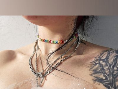 Goth Muscle Mommy thumbnail