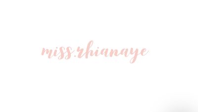 Michelle Rhianaye thumbnail