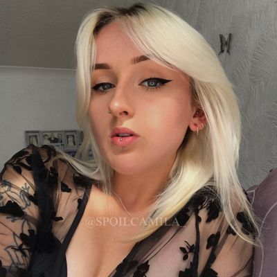spoilcamila profile