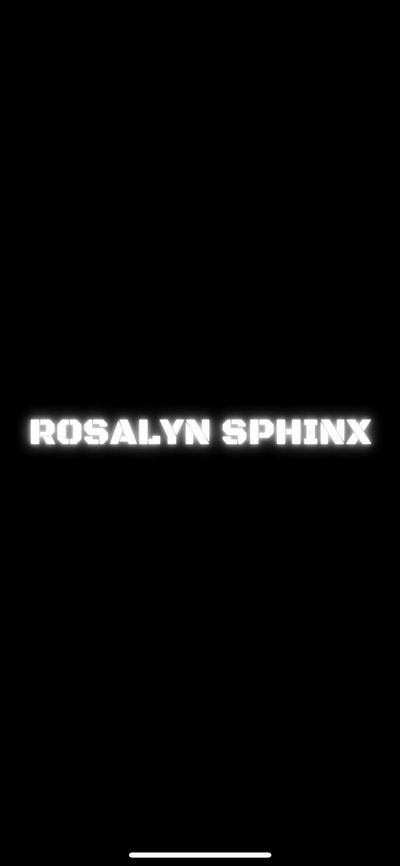 ROSALYN SPHINX thumbnail
