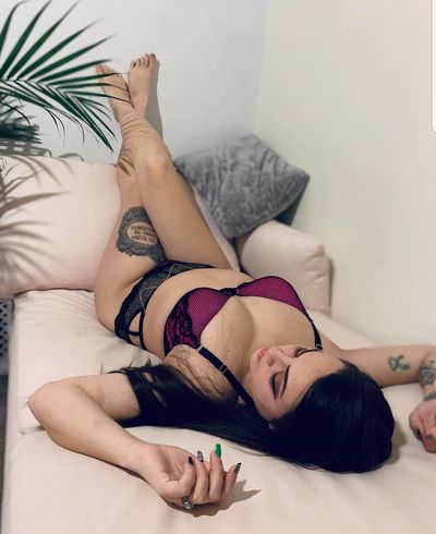 Stephanie Sphynxx thumbnail