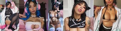 kitty ♡ RATED #1 COSPLAY GIRL ON OF 😽 thumbnail