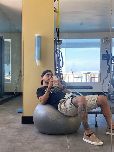 Gustavo Giraldo thumbnail