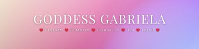 Goddess Gabriela thumbnail