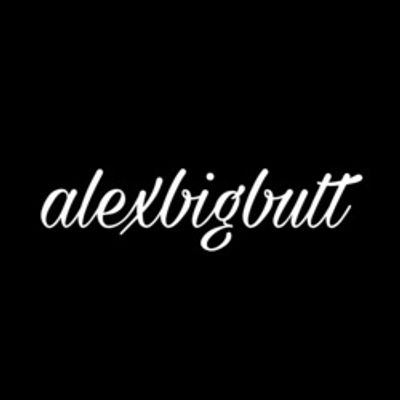 alexbigbutt profile